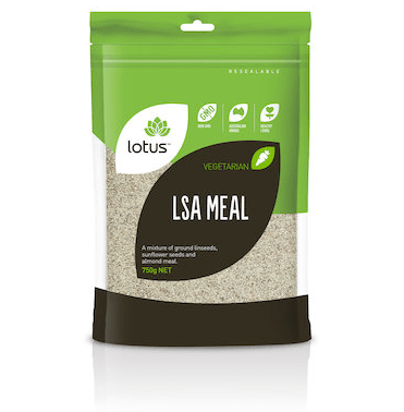 Lotus LSA Meal 750g
