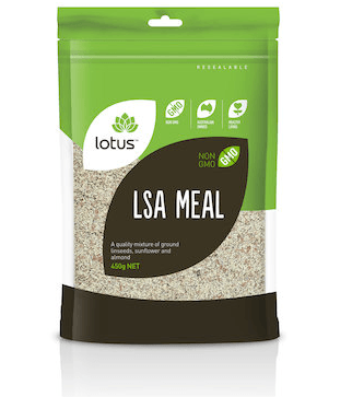 Lotus LSA Meal 450g