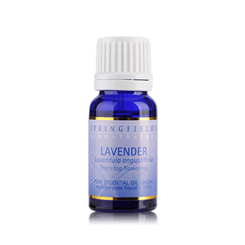 Springfields Organic Lavender 11ml
