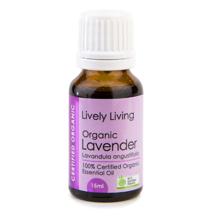 Lively Living Lavender