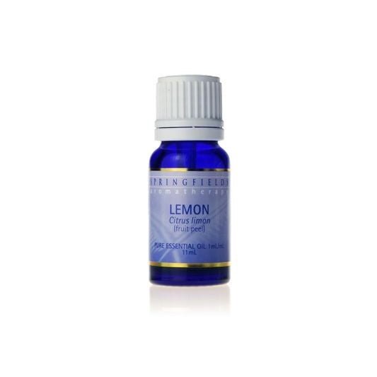 Springfields Organic Lemon