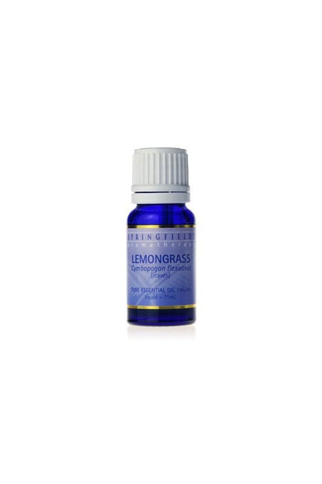 Springfields Organic Lemongrass