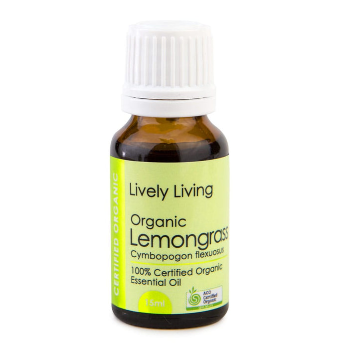 Lively Living Lemongrass