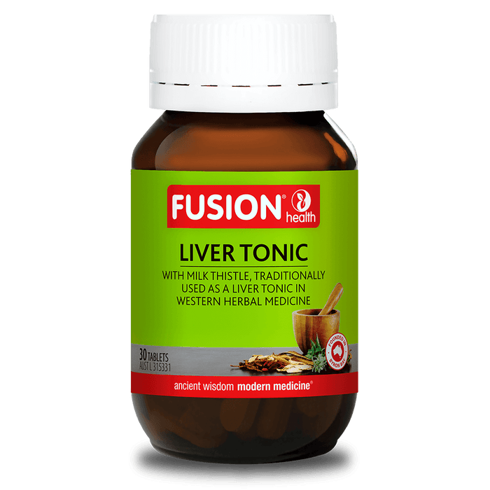 FUSION LIVER TONIC 30T