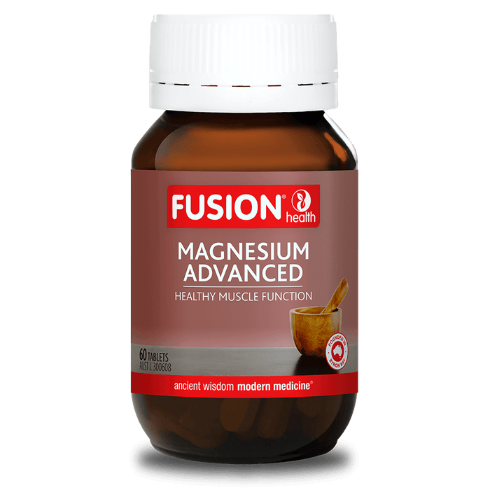 FUSION MAGNESIUM ADVANCED 60T