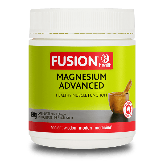 FUSION MAGNESIUM POWDER LEM/LIME 330G