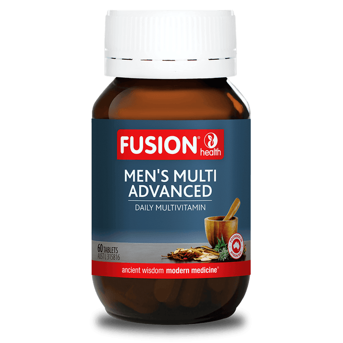 FUSION MENS MULTI ADVANCED 60T