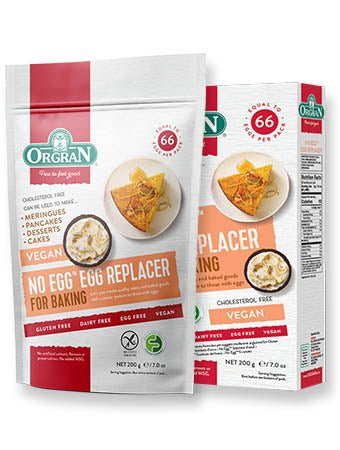 Orgran No Egg™ Egg Replacer
