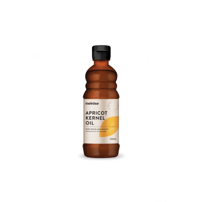 Melrose Apricot Kernel Oil 250ml