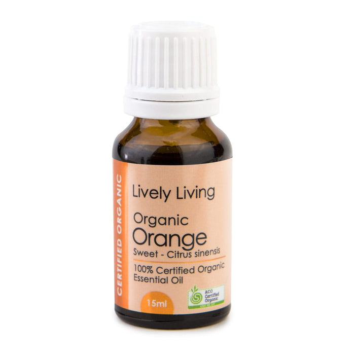 Lively Living Orange