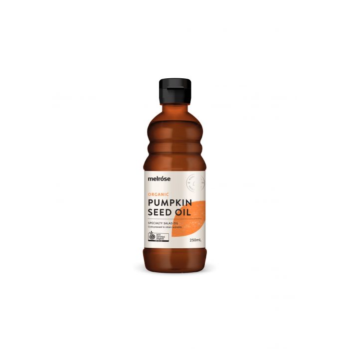 Melrose Organic Pumpkin Seed Oil 250ml