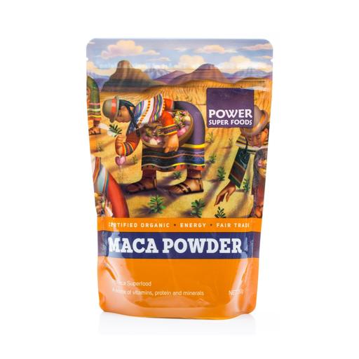 Power Super Foods Maca Powder