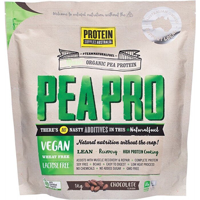 PSA Pea Pro Chocolate 1kg