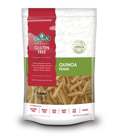 Orgran Quinoa Penne