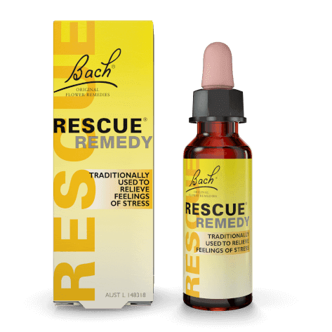 Rescue Remedy Dropper 10ml