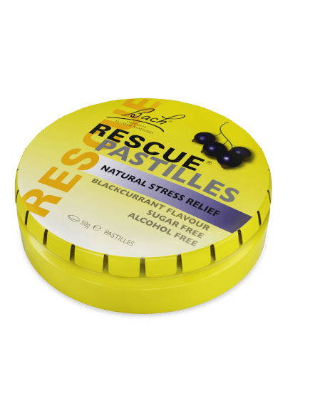 Rescue Remedy Pastilles Blackcurrant 50g
