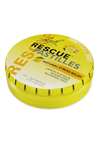 Rescue Remedy Pastilles Original Flavour 50g