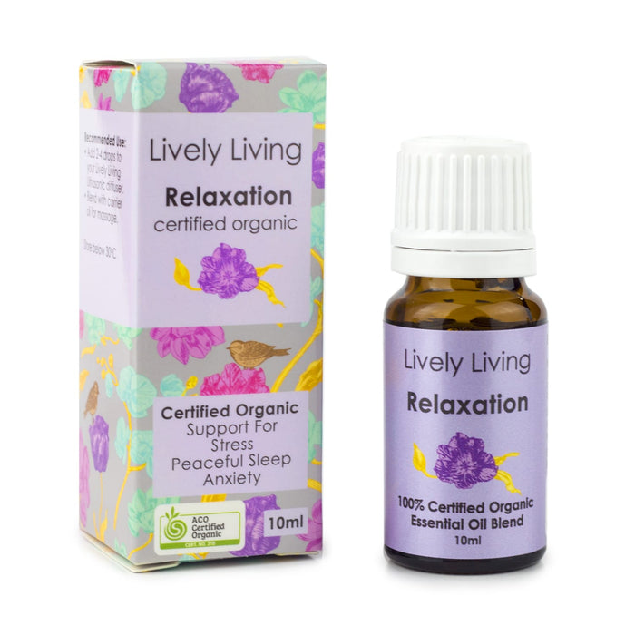 Lively Living Relaxation