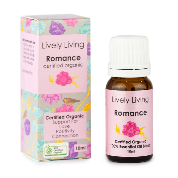 Lively Living Romance