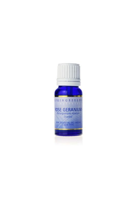 Springfields Rose Geranium