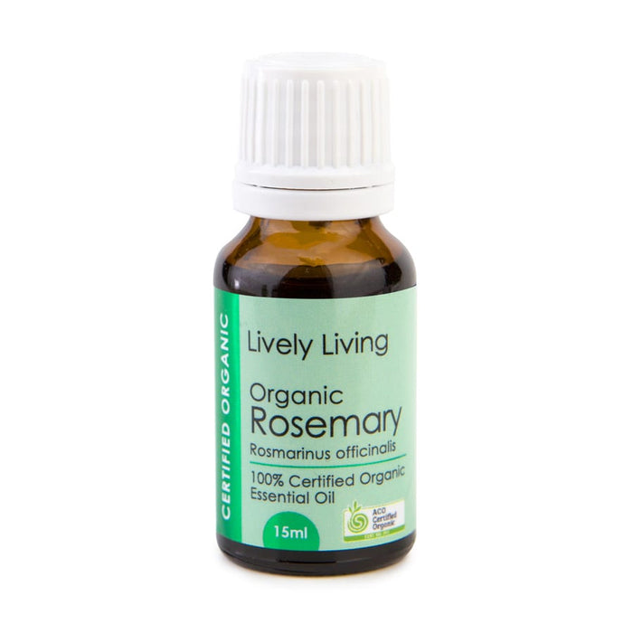 Lively Living Rosemary
