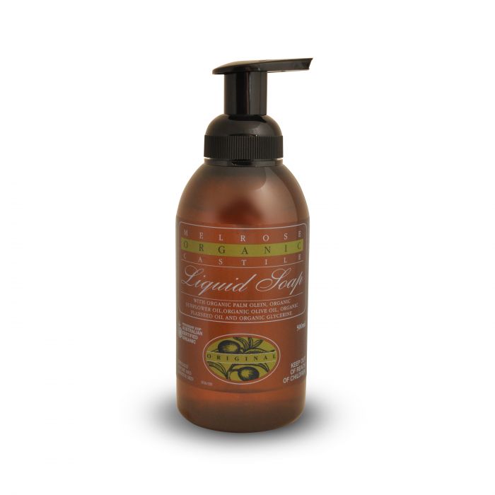 Melrose Castile Soap Original Pump 500ml