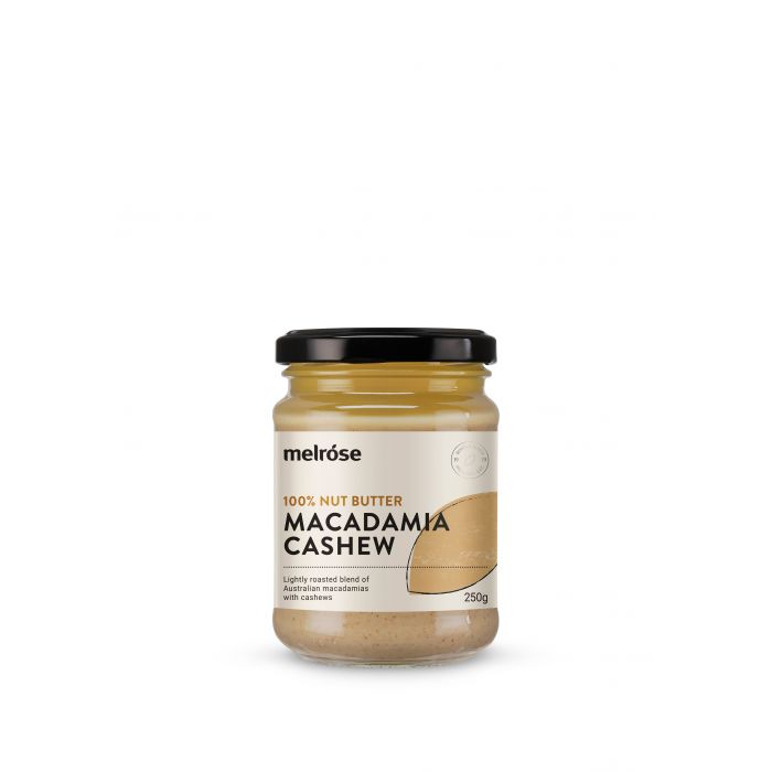 Melrose Macadamia Cashew Butter 250g