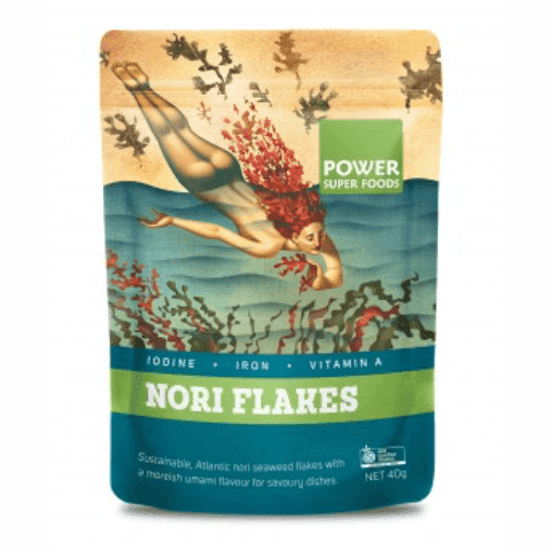 Power Super Foods Nori Flakes 40g