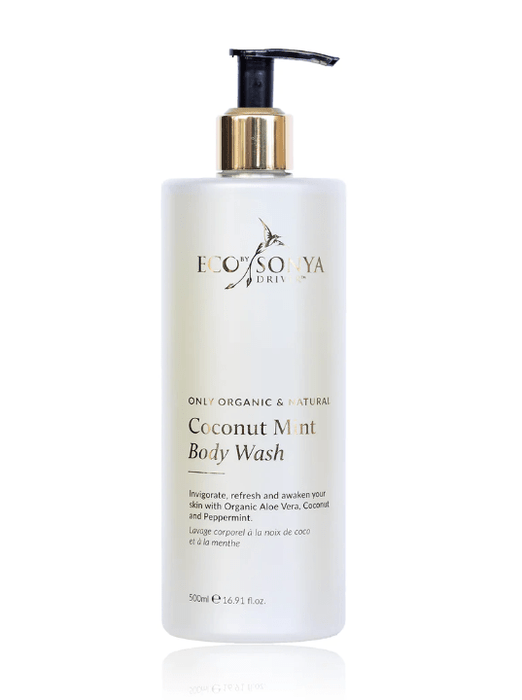 Eco Tan Coconut Mint Body Wash