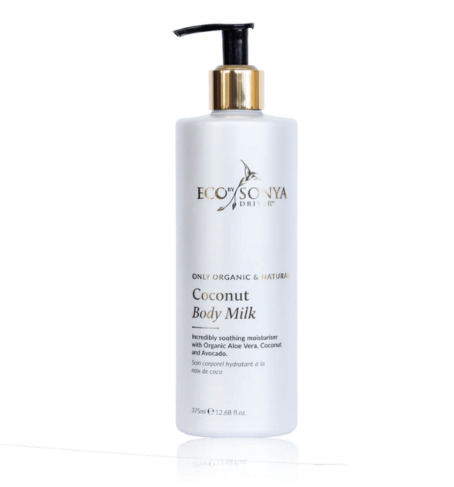 Eco Tan Coconut Body Milk