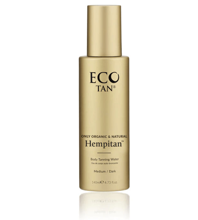 Eco Tan Hempitan Body Tan Water