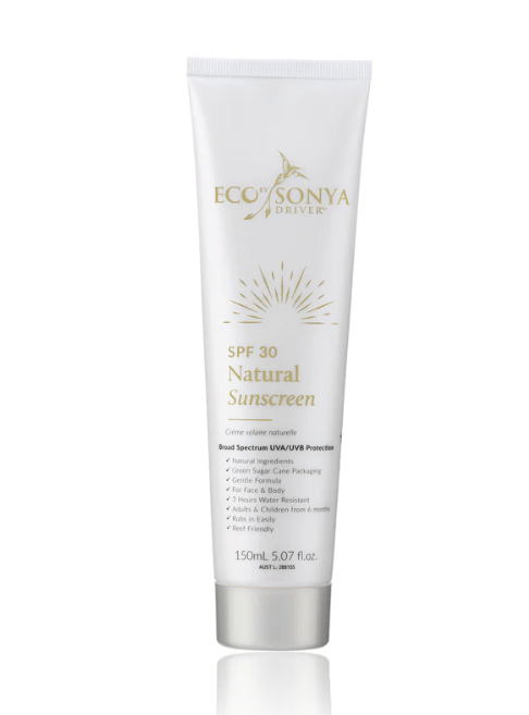 Eco Tan Natural Sunscreen