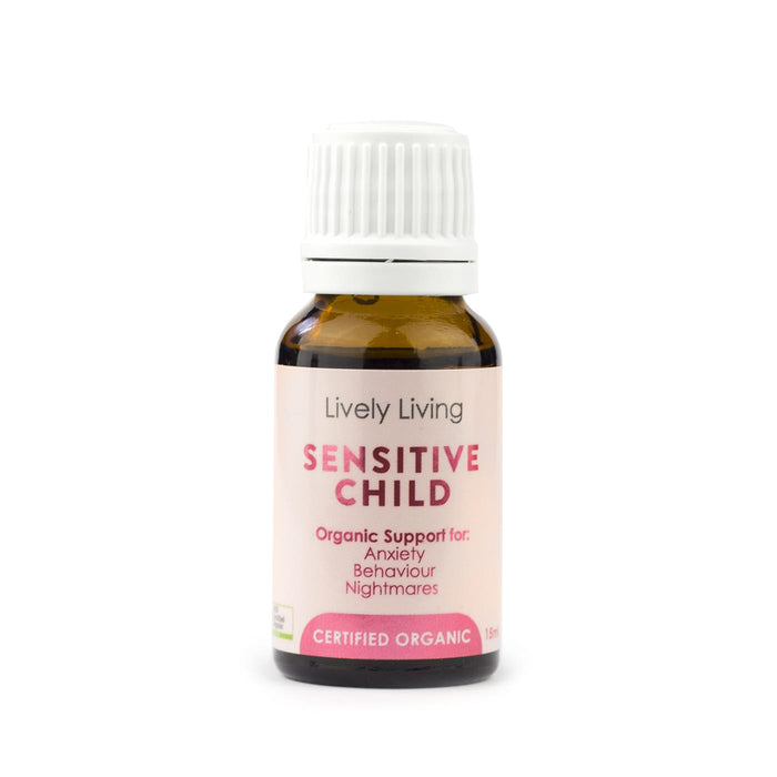 Lively Living Sensitive Child Blend