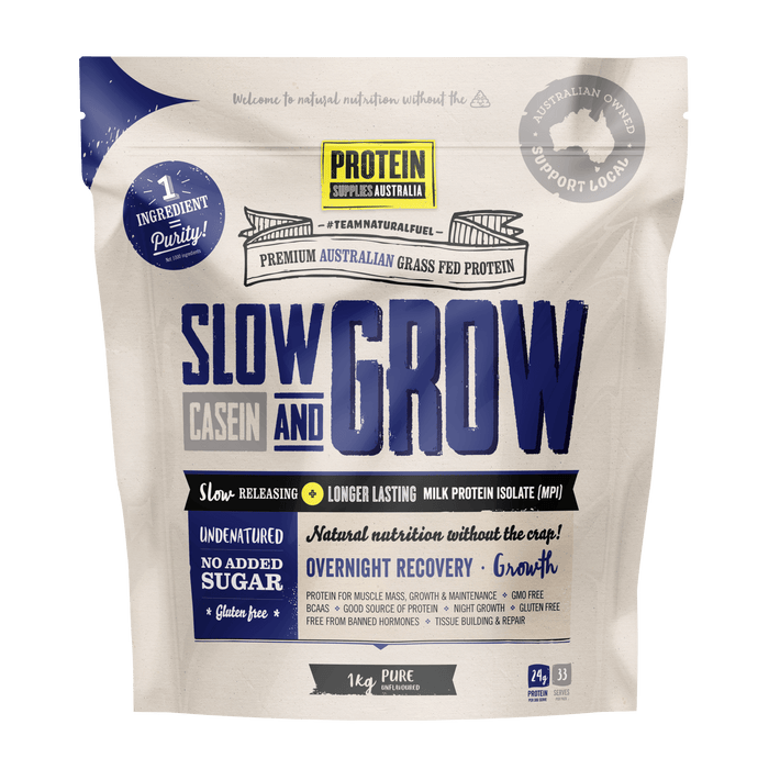PSA Slow & Casein Pure 1kg