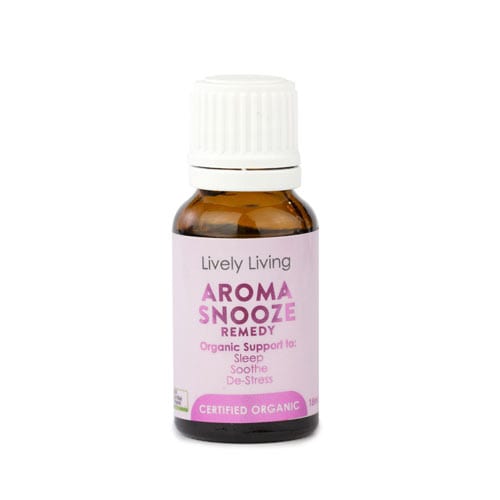 Lively Living Aroma Snooze Blend