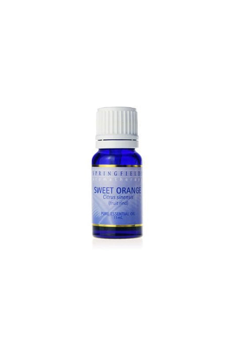Springfields Organic Sweet Orange