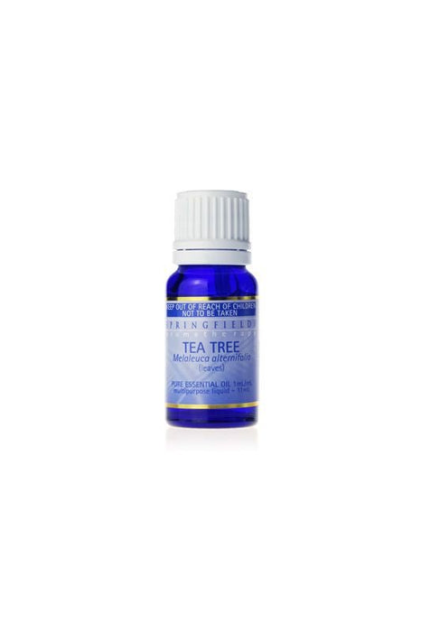 Springfields Organic Tea Tree