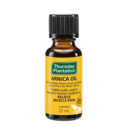 Thursday Plantation Arnica Oil 25ml