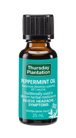 Thursday Plantation Pure Peppermint Oil 25ML