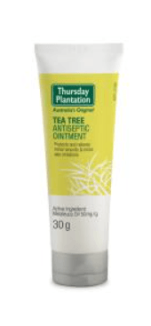 Thursday Plantation Tea Tree & Manuka Honey Healing Balm 30g