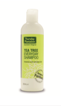 Thursday Plantation Tea Tree Everyday Shampoo 250ml