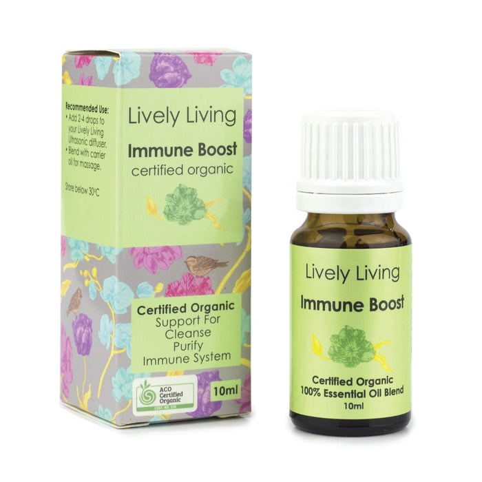 Lively Living Immune Boost