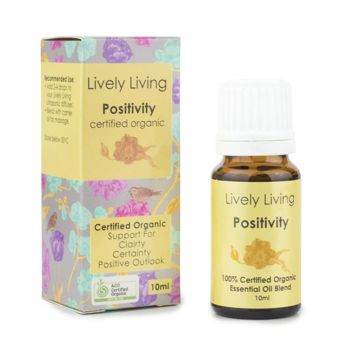 Lively Living Positivity