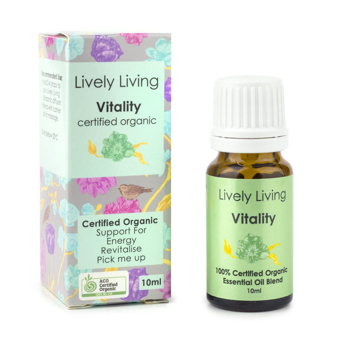 Lively Living Vitality