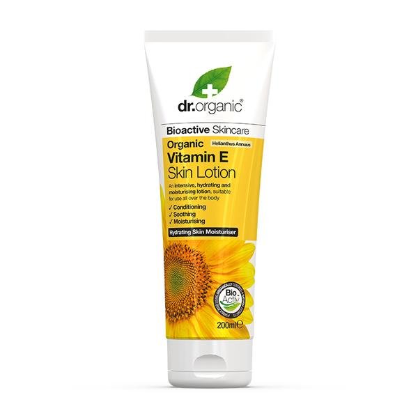 Dr. Organic Vitamin E Skin Lotion 200ml