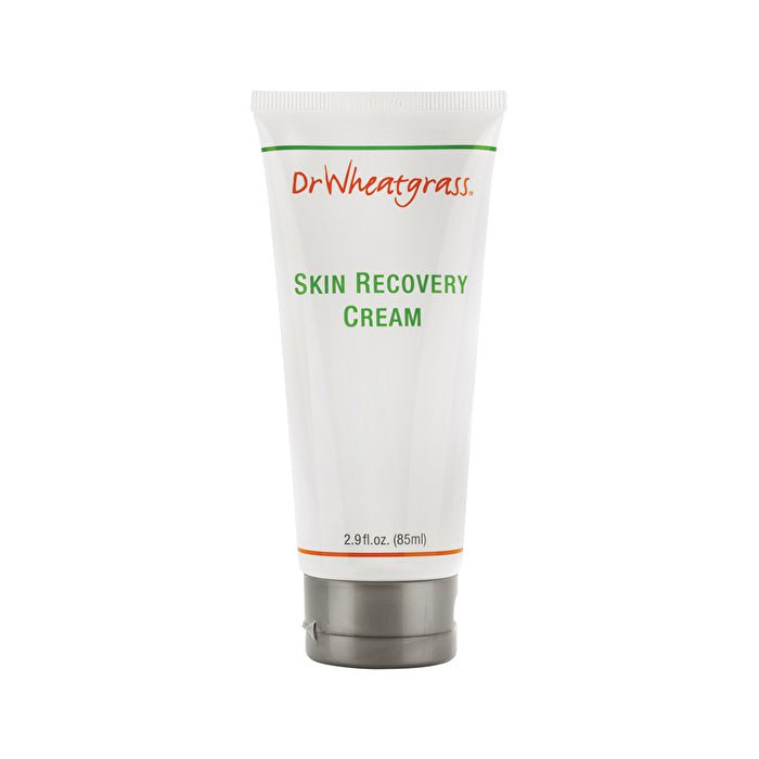 Dr Wheatgrass Skin Recovery Cream 85mL