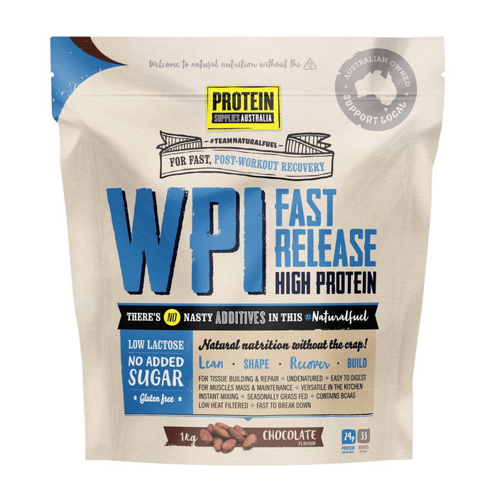 PSA WPI Chocolate 1kg