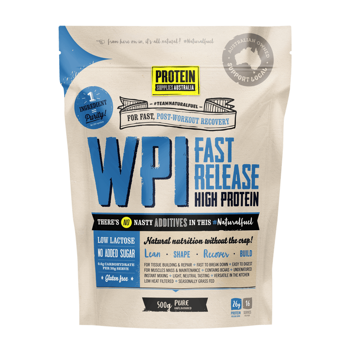 PSA WPI Pure 500g