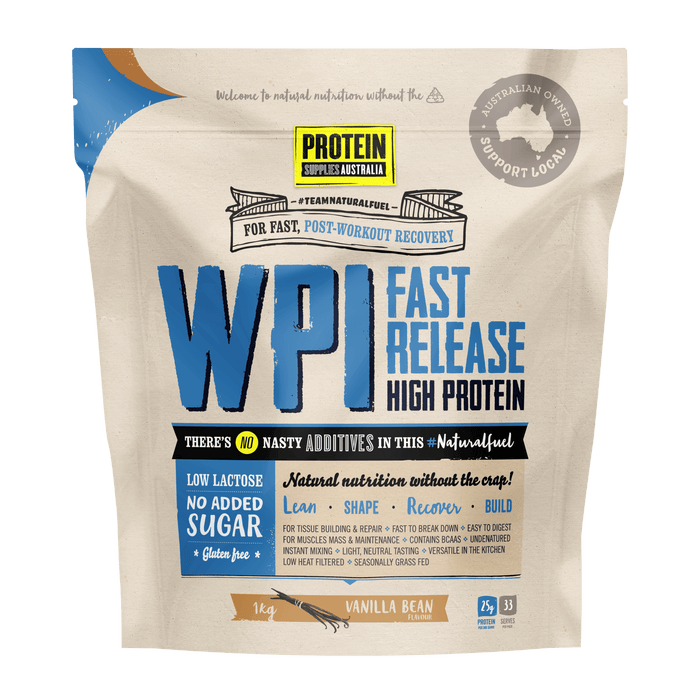 PSA WPI Vanilla Bean 1kg