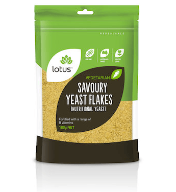 Lotus Yeast Flakes Savoury 100g